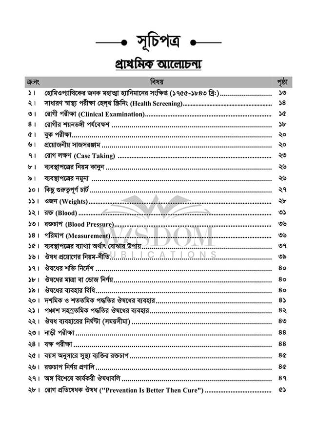 Advance-Homeopathy-Chikitsa-Index-page-1